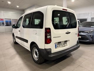 SOLO 167€ MES PEUGEOT PARTNER 1.6HDI 75cv 2018