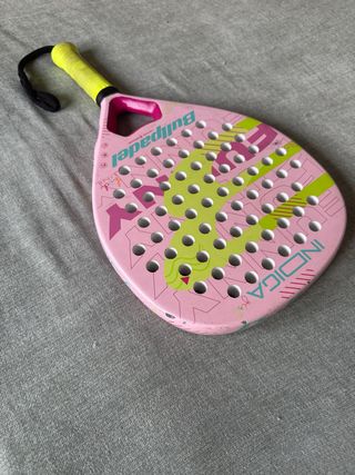 Pala Bullpadel Indiga Girl Kid Line
