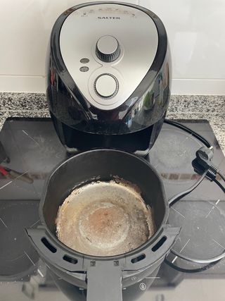 Freidora de Aire Salter 3,2L