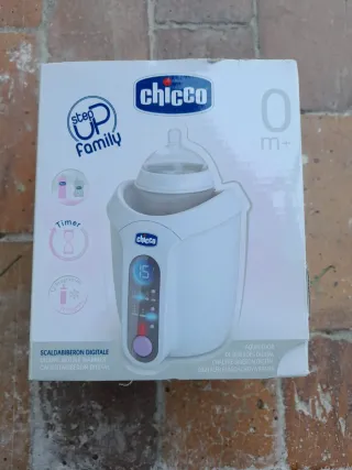 Calienta biberones Chicco Digital