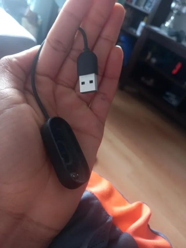 Cargador Xiaomi Redmi Band 4