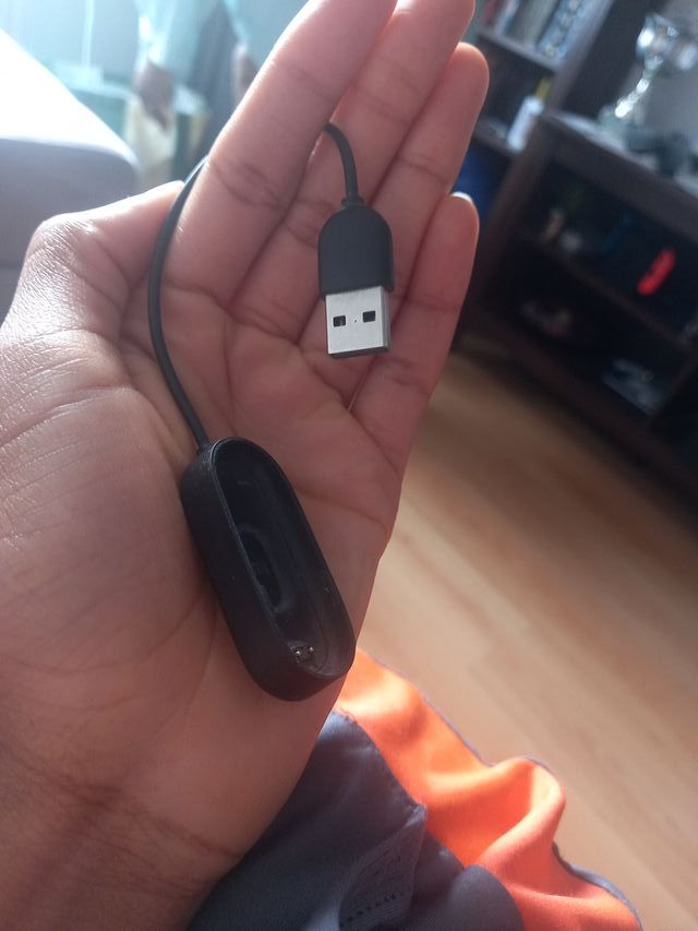 Cargador Xiaomi Redmi Band 4