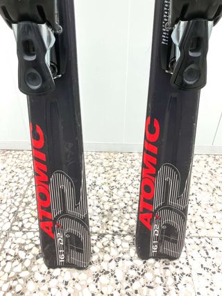 Esquís Atomic D2 161 cm