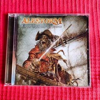 CD - Alestorm - Captain Morgan's Revenge