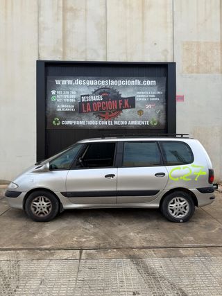 Despiece Renault Espace 2.2 TD 
Año 2000