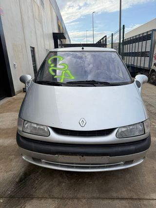 Despiece Renault Espace 2.2 TD 
Año 2000
