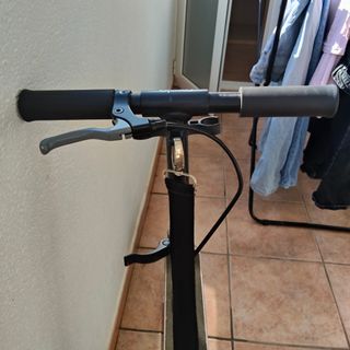 Patinete Oxelo MID 9 prácticamente nuevo