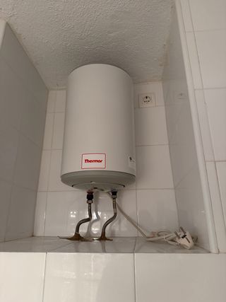 Termo Eléctrico Thermor 15L