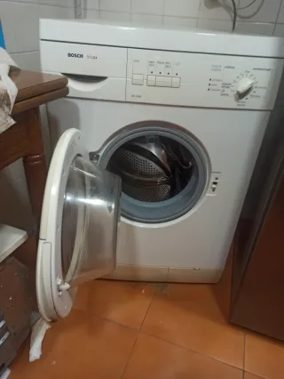 Lavadora Bosch Maxx 6 kg