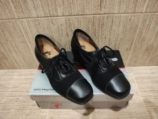 Zapatos Alviflex Talla 37 Negros