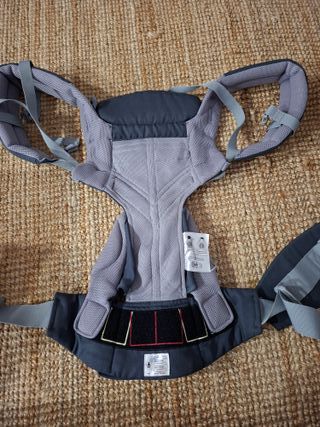 Mochila Ergobaby Omni 360 Cool Air Mesh