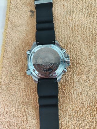 Citizen Promaster C500