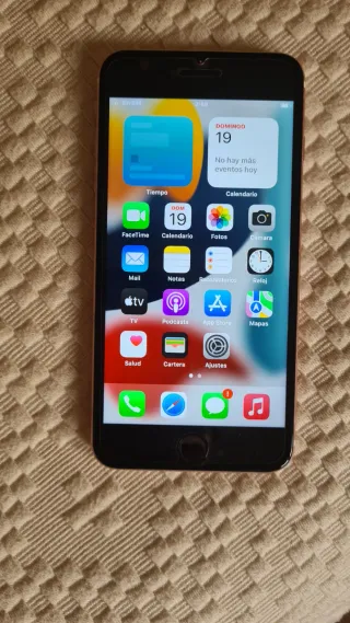 iPhone 6s Plus 16GB in oro rosa
