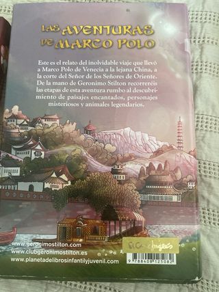 El secreto del valor, séptimo viaje al reino de la