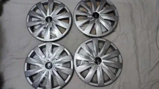 Tapacubos Ford 14/15/16 Pulgadas