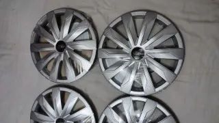 Tapacubos Ford 14/15/16 Pulgadas