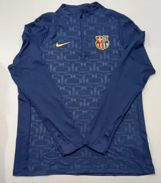 Sudadera Nike FC Barcelona Talla L