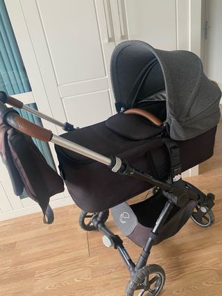 Carro Jane Kendo Silla y Capazo