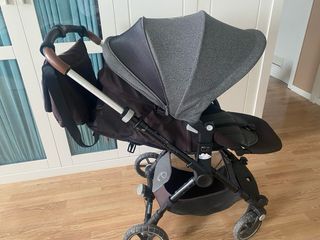 Carro Jane Kendo Silla y Capazo