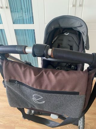 Carro Jane Kendo Silla y Capazo