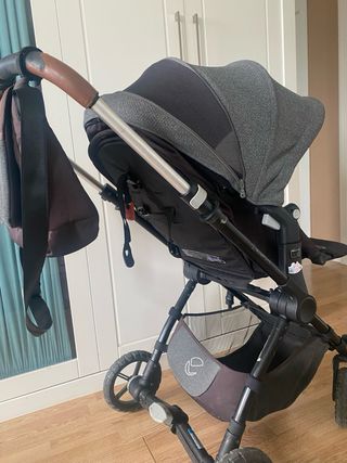 Carro Jane Kendo Silla y Capazo