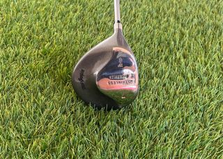 Macgregor 7 Wood Stainless Oversized 25º Zurdo 