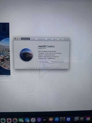 iMac 27 4K i5 24GB RAM