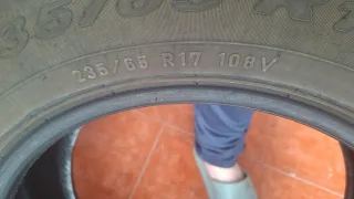 Neumático Pirelli Scorpion 235/65 R17 108V