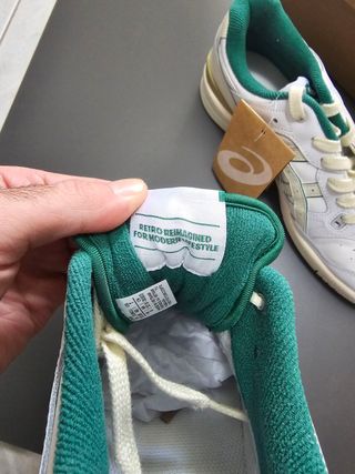 Asics ex89 Sneaker uomo misura 40