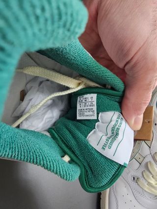 Asics ex89 Sneaker uomo misura 40