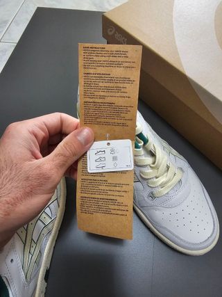 Asics ex89 Sneaker uomo misura 40