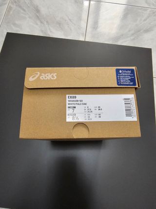 Asics ex89 Sneaker uomo misura 40