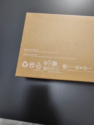 Asics ex89 Sneaker uomo misura 40