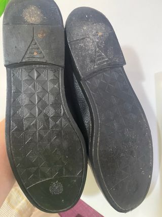 Zapatos Chapines Fallero Niño Negros.
Num 36