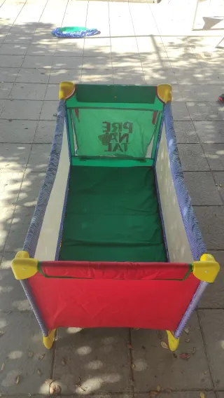 Parque infantil Prenatal