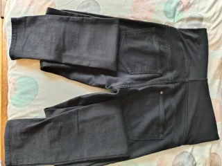 2 Pantalones premamá y jersey lactancia
