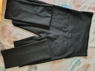 2 Pantalones premamá y jersey lactancia