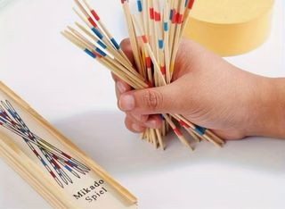 Juego de Madera Mikado NUEVO A ESTRENAR PRECINTADO