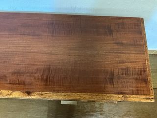 Mueble TV Madera Teca