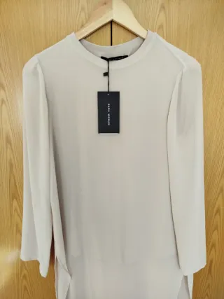 Blusa Zara nueva con etiquetas 