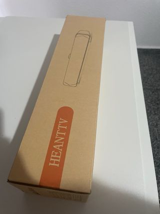 Altavoz HEANTTV Negro