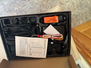 Sensor de Aparcamiento P-Assistant