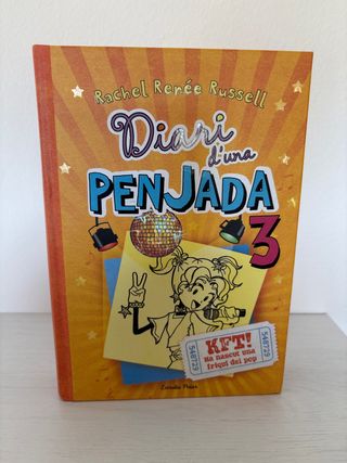 Diari d'una penjada 3. KFT! Ha nascut una friqu...