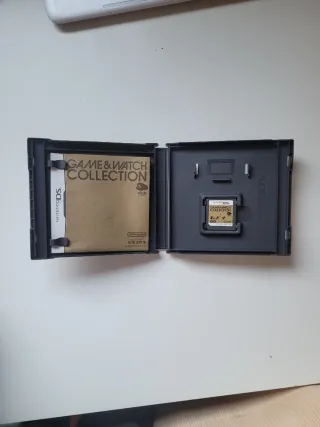 Nintendo Game & Watch Collection DS