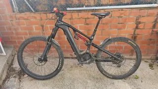 Bicicleta Enduro MTB Cannondale Moterra LT 2023