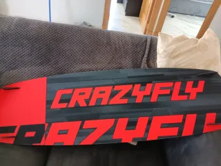 Airush lift 10m crazyfly raptor extreme pack deal