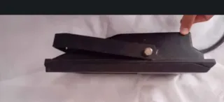 Proyector Halógeno Negro