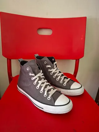Zapatillas Converse Chuck Taylor Grises