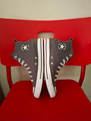 Zapatillas Converse Chuck Taylor Grises