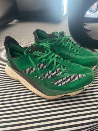 Adidas Adizero Adios Pro 3 Verde